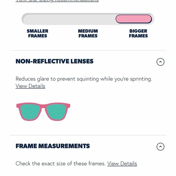 Goodr Mach G Tortoiseshell Men’s Aviator Sunglasses - Brown Lenses - Picture 8 of 8